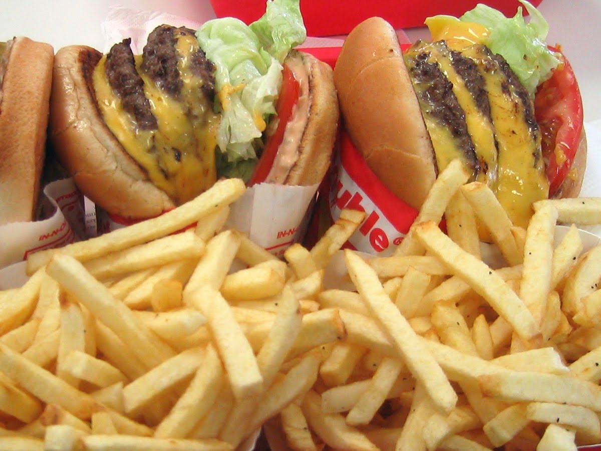 Cheat meal (читмил): Как есть все что угодно и оставаться в форме?