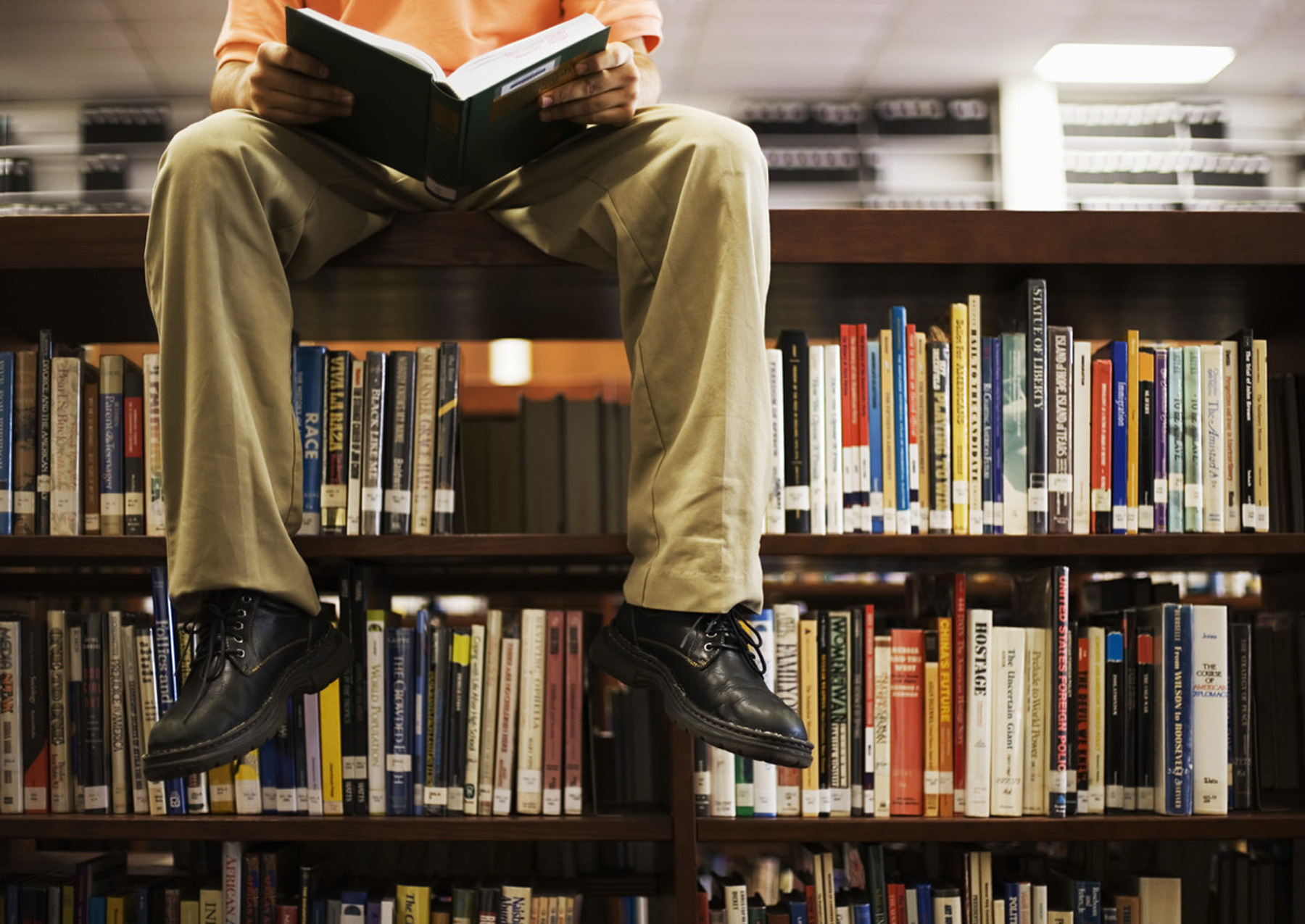 Нон-фикшн. Что это за книги, и зачем их читать