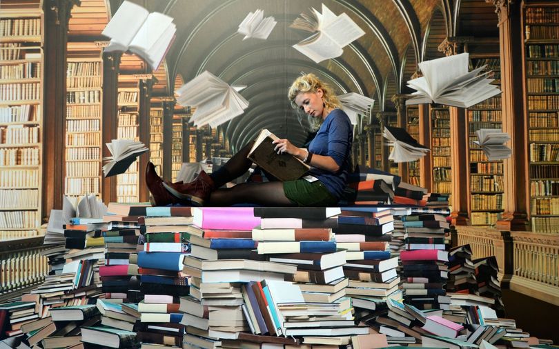 8 книг, которые помогут найти призвание