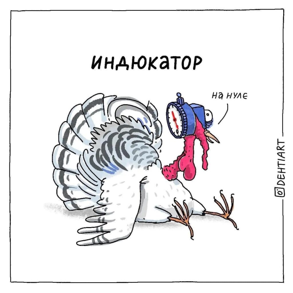 Фантастические твари в наших головах - Индюкатор