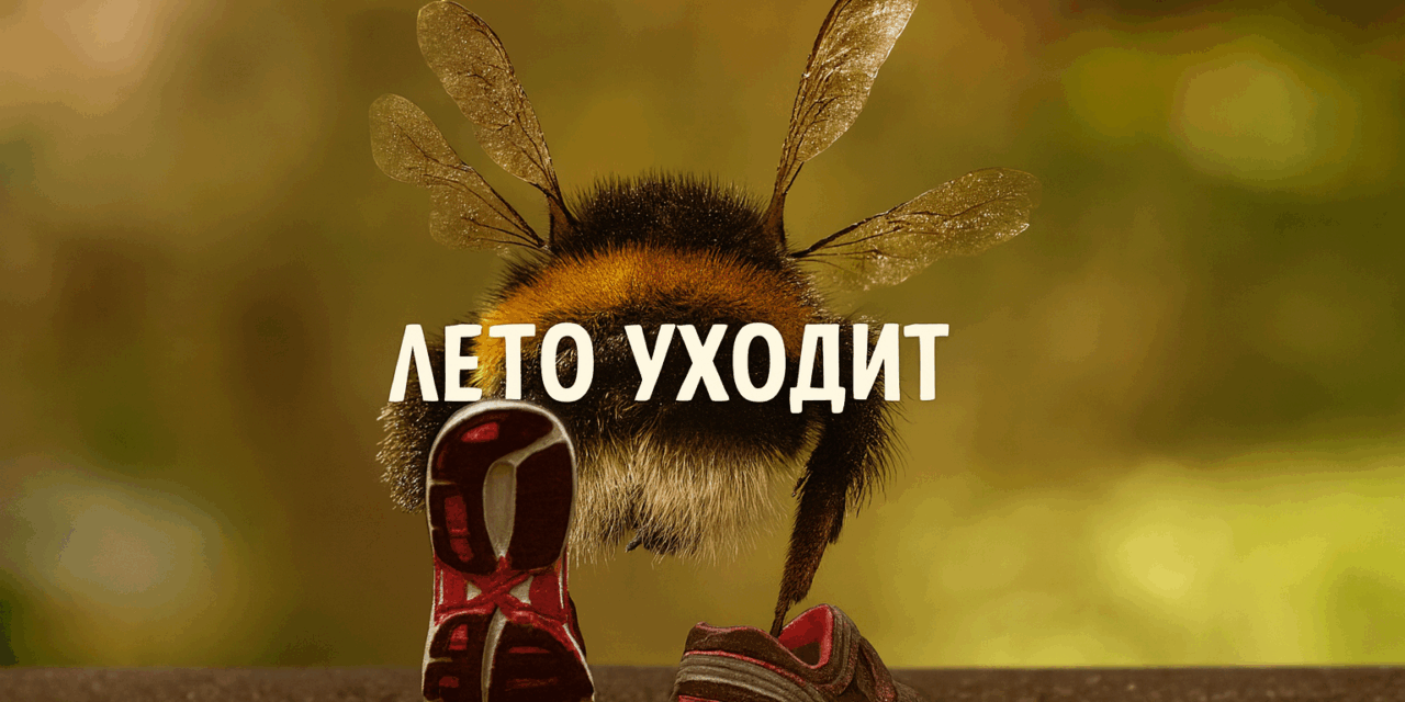 10 дней до осени
