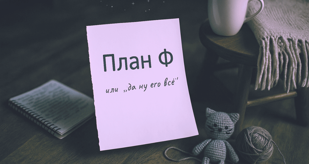 План Ф