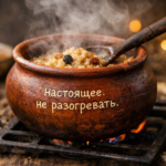 СММ-Каша. Инструкция к живой себе