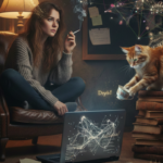 Семантический гедонизм, или Почему я подсела на ИИ