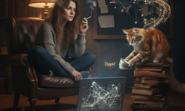 Семантический гедонизм, или Почему я подсела на ИИ