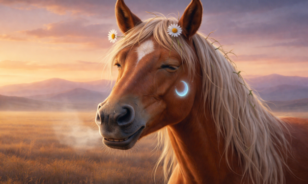 Храпящая лошадь