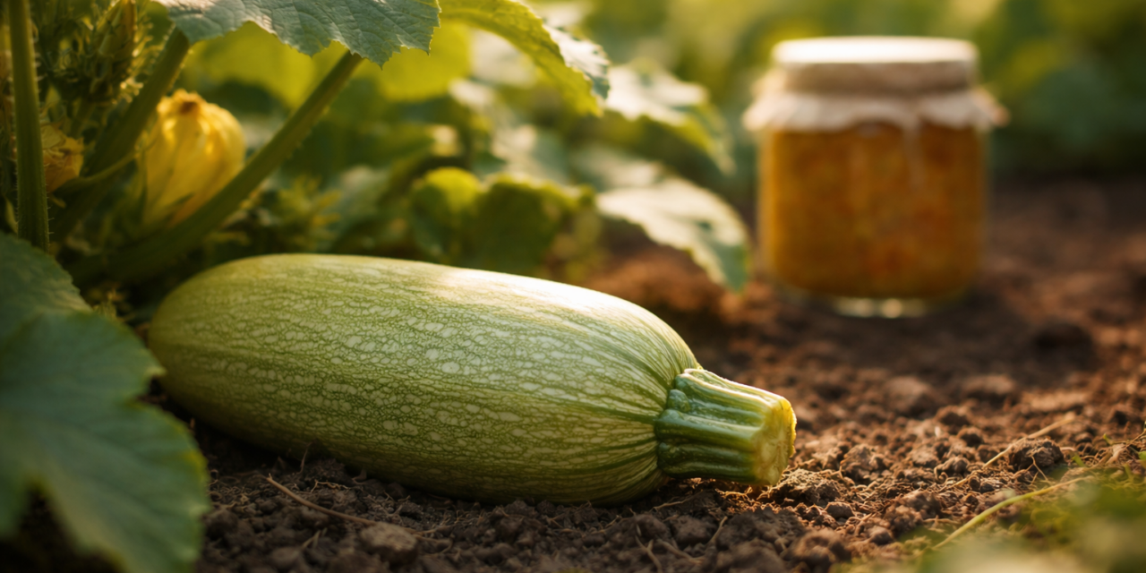 Режим кабачка