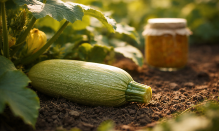 Режим кабачка