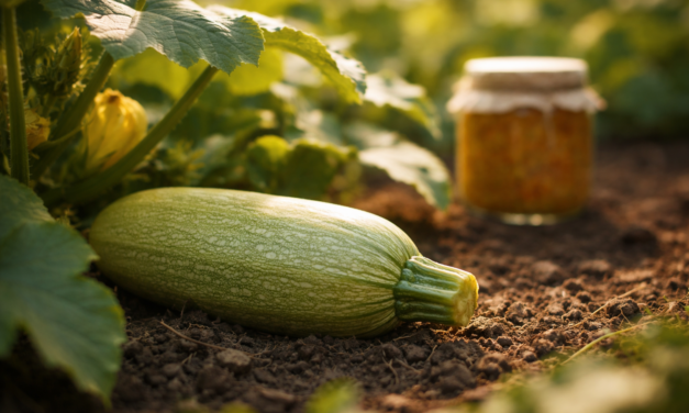 Режим кабачка