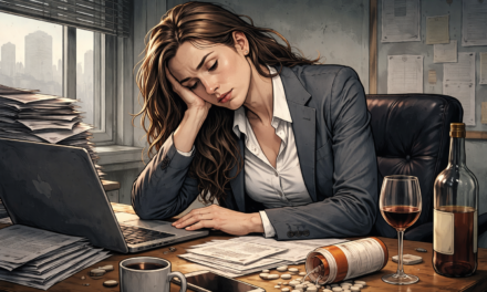 Высокофункциональная депрессия