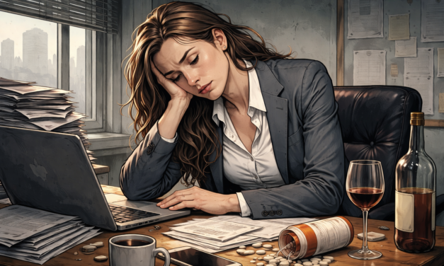 Высокофункциональная депрессия