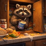 Внутренний енот (энергия без инструкции)