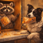 Как енот купил бордера