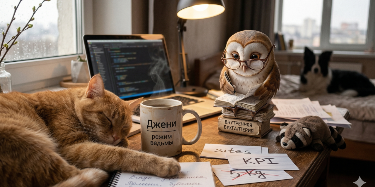 Весна приходит не одна