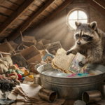 Сервис экстремального клинига «Чистые лапки»