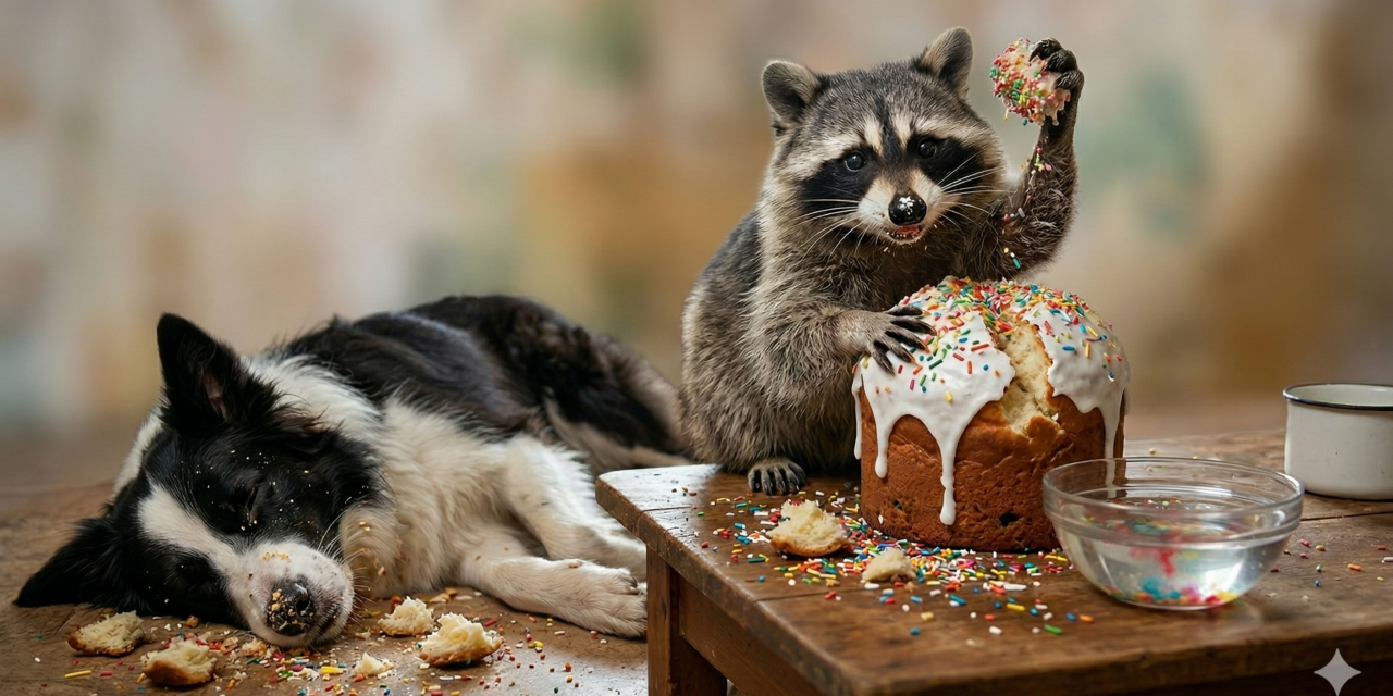 Пасхальный тюнинг, или Куда уходит притрушенность