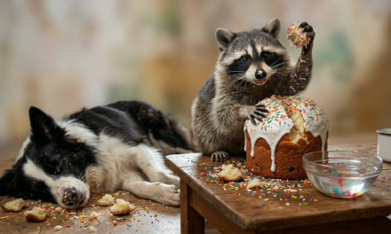 Пасхальный тюнинг, или Куда уходит притрушенность