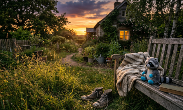 Счастливая старость: чья это картинка