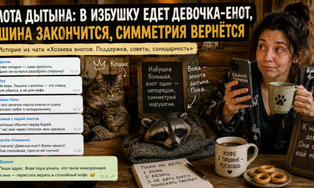 Золота дытына. Пока
