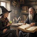 Правильно, но зря. Бухучет круговорота благодати